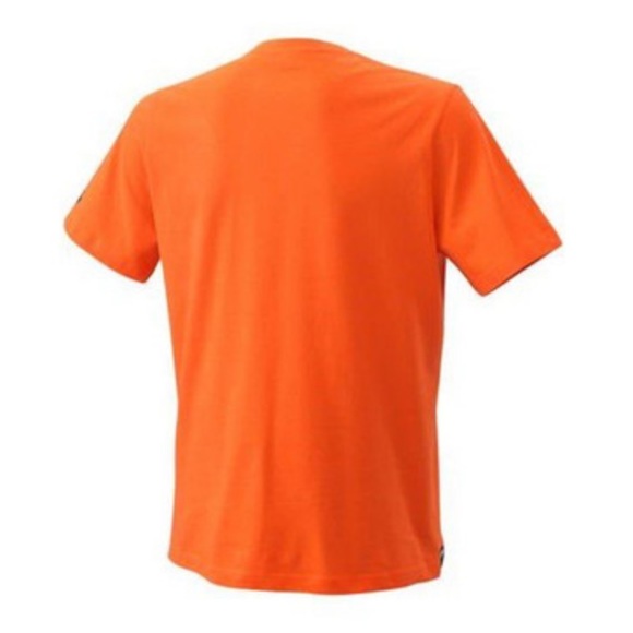 KTM Radical Tee Orange - Picture 2 of 5